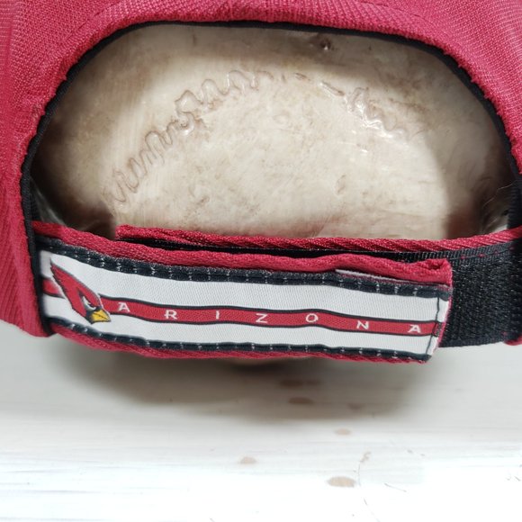 NWOT NFL Team Arizona Cardinals Hat Strapback - Picture 4 of 8